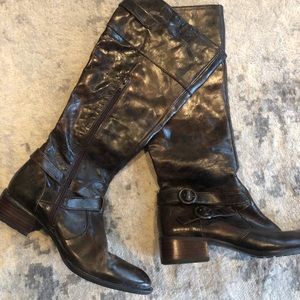 Born Crown Riding Boots